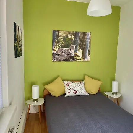 Apartment Graefe Herzberg am Harz