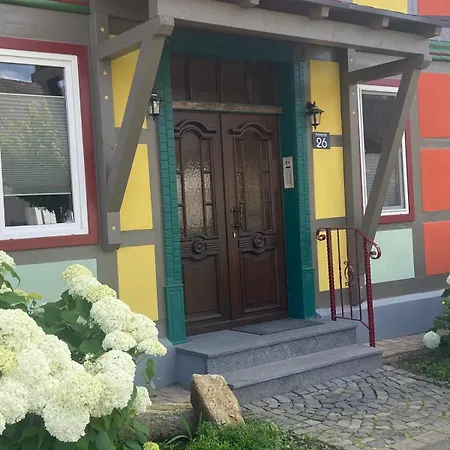 Graefe * Херцберг-ам-Гарц