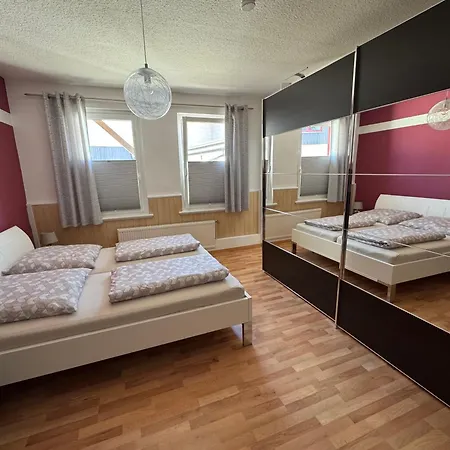 Apartment Graefe Herzberg am Harz