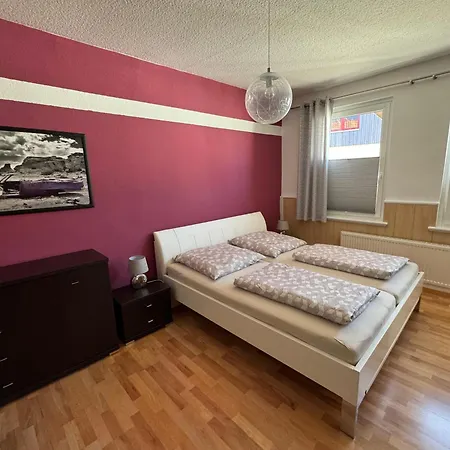 Graefe Apartment