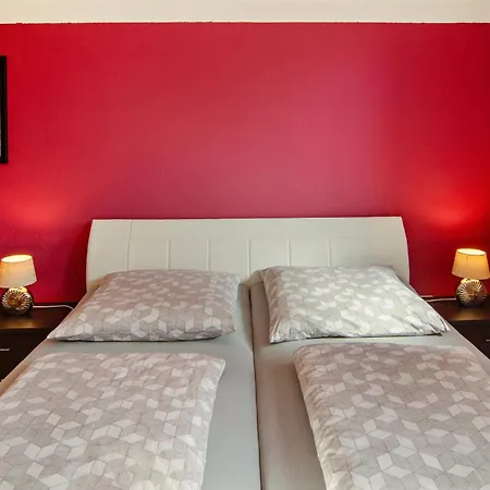 Graefe Lejlighed Herzberg am Harz