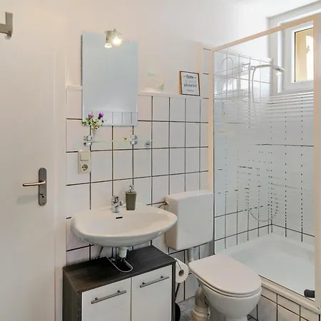 Lejlighed Graefe Herzberg am Harz