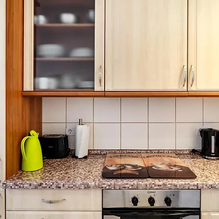 Apartamento Graefe Herzberg am Harz
