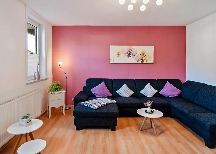 Appartement Graefe *