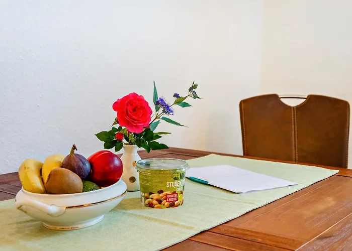 Graefe Appartement Herzberg am Harz