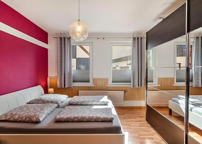 Graefe Apartment