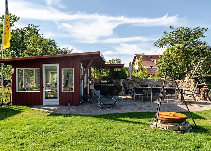 Graefe Appartement *