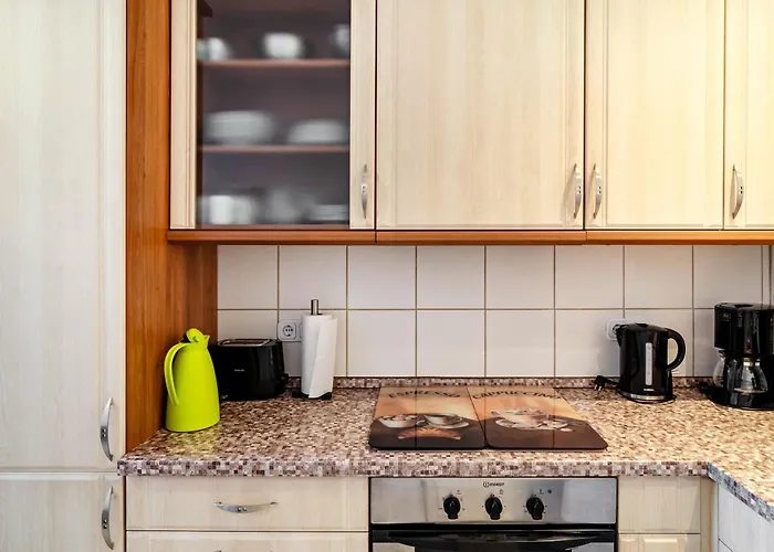 Apartament Graefe Herzberg am Harz