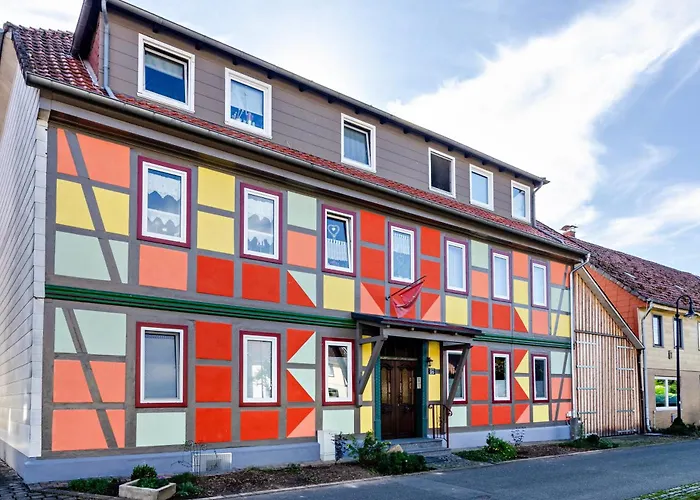 Apartament Graefe Herzberg am Harz